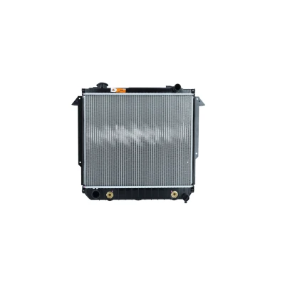Imagem de NRF 50300 Radiador, arrefecimento do motor Alumínio 493 425 32 Aletas de refrigeração soldadas JEEP: Cherokee II