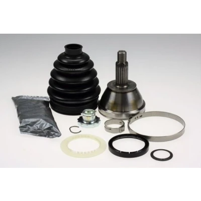 Imagem de SPIDAN 36035 Ponteira de Transmissão com porca TPE (elastómero termoplástico) VOLKSWAGEN: Polo IV Hatchback, SKODA: Fabia I Sedan, Hatchback