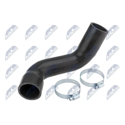 Imagem de NTY GPP RE 031 Mangueira Para o Turbocompressor Silicone RENAULT: MEGANE 2 Kombi, 2, GRAND SCENIC