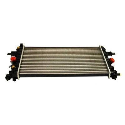 Imagem de MAXGEAR AC230048 Radiador, arrefecimento do motor Alumínio 385 600 15 Aletas de refrigeração soldadas OPEL: Astra H Caravan, Van