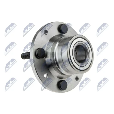 Imagem de NTY KLT MS 032 Kit de rolamento roda Eixo traseiro, traseiro esquerdo, direito MITSUBISHI: Carisma Sedan, COLT 5