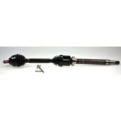 Imagem de LÖBRO 305157 Veio de transmissão 922, 389,0 com chumaceira, parafuso FORD: Focus C Max, 2 Kombi, 2, VOLVO: V50