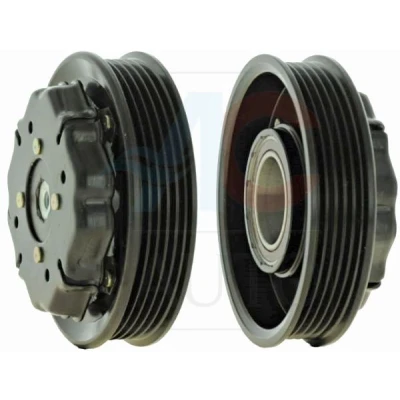 Imagem de ACAUTO AC 06DN04 Embreagem de Compressor Ar Condicionado DENSO, MERCEDES 6SE