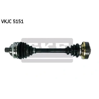 Imagem de SKF VKJC 5151 Veio de transmissão 537 VOLKSWAGEN: TRANSPORTER 4 Bus