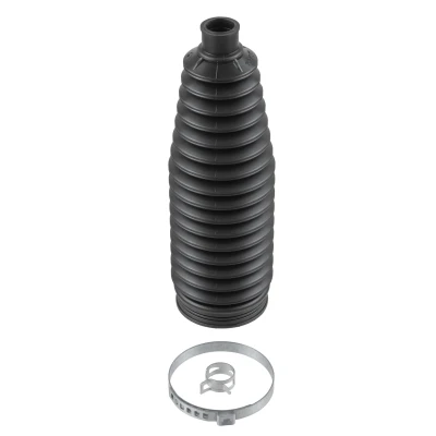 Imagem de LEMFÖRDER 45080 01 Fole de Direcção Termoplástico Eixo dianteiro, lado esquerdo, direito 16, 49mm 188mm TOYOTA: RAV4 III SUV
