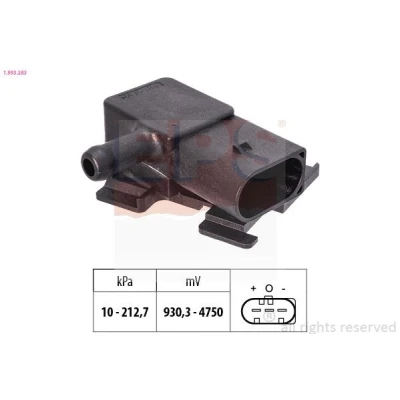 Imagem de EPS 1.993.283 Sensor 10kPa 213kPa