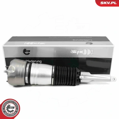 Imagem de ESEN SKV 58SKV705 Elemento de suspensão pneumática Eixo dianteiro, esquerda