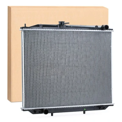 Imagem de NRF 52082 Radiador, arrefecimento do motor Alumínio 648 500 26 Aletas de refrigeração soldadas NISSAN: TERRANO 2, FORD: Maverick SUV endado, norauto,