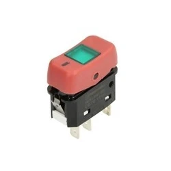 Imagem de Interruptor, contacto da porta DT Spare Parts 4.62067