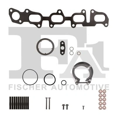 Imagem de FA1 KT111880 Kit de montagem, turbocompressor