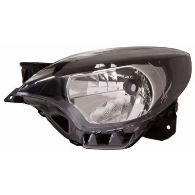 Imagem de ABAKUS 551 1192L LDEM2 Farol Principal esquerda H4 sem motor de regulação do alcance dos faróis P43t RENAULT: TWINGO 2