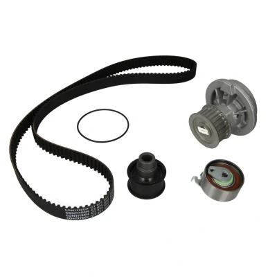 Imagem de HEPU PK03160 Bomba de Água + Kit Correia Distribuição 176 OPEL: Astra G CC, Caravan, Van