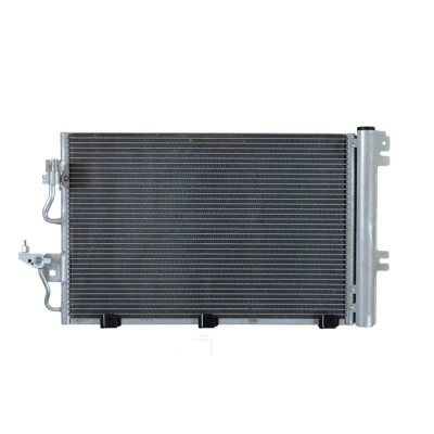 Imagem de NRF EASY FIT 35555 Condensador com secador, retentor 11,7 Alumínio 545 OPEL: Astra H GTC, Hatchback, Van