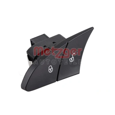 Imagem de METZGER 09161174 Interruptor, fecho das portas