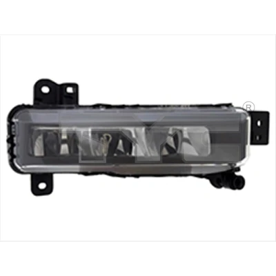 Imagem de TYC 19 6339 00 9 Farol de Nevoeiro à direita BMW: X1, 2 Gran Tourer