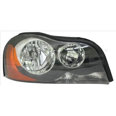 Imagem de TYC 20 0451 15 2 Farol Principal à direita H7/H7 para circulação pela sem motor elétrico VOLVO: XC90 I