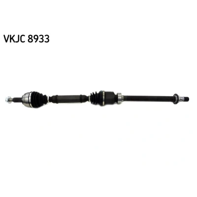 Imagem de SKF VKJC 8933 Veio de transmissão 975, 377 com chumaceira