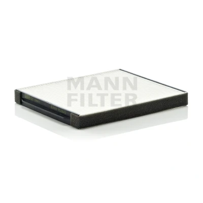 Imagem de MANN FILTER CU 2441 Filtro, ar do habitáculo Filtro de partículas 236 201 25