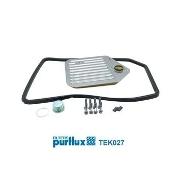 Imagem de Conjunto do filtro hidráulico, caixa velocidades automática PURFLUX TEK027
