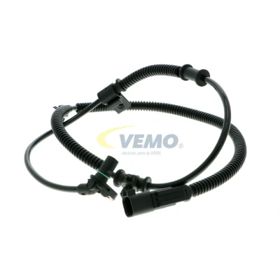 Imagem de VEMO V25 72 1220 Sensor de ABS Eixo dianteiro Original Quality para veículos com 12V