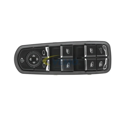 Imagem de VEMO V45 73 0006 Interruptor, elevadores dos vidros à frente Original Quality PORSCHE: Cayenne