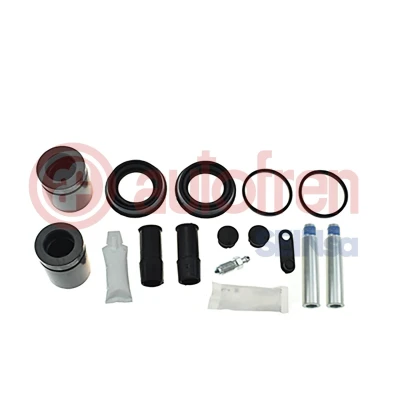 Imagem de AUTOFREN SEINSA D43698S Jogo de Reparação Pinça Travão Eixo dianteiro 42 PISTON KIT+GUIDEPINS BMW: 5 Touring, Sedan