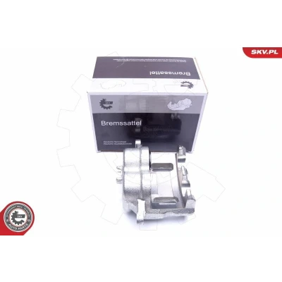 Imagem de ESEN SKV 44SKV911 Pinça de travão 195mm Eixo dianteiro, lado esquerdo