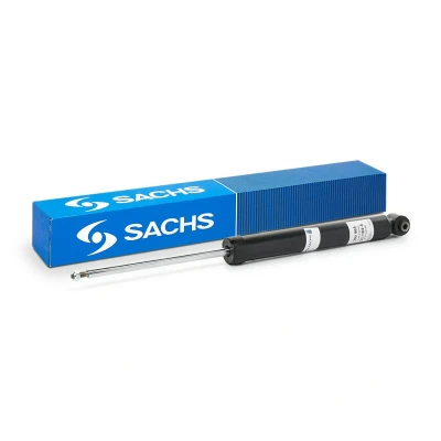Imagem de SACHS 290 965 Amortecedor Pressão do gás Tubo duplo telescópico olhal em baixo, cavilha cima PEUGEOT: 307 Hatchback