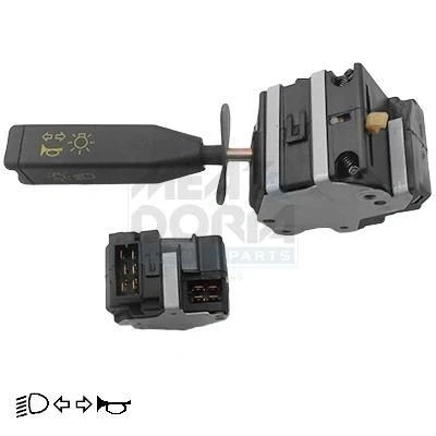 Imagem de MEAT &amp; DORIA 23197 Comutador Na Coluna de Direcção RENAULT: 19 I Hatchback