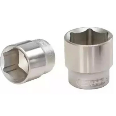 Imagem de KS TOOLS 917.3813 Chave de caixa DIN 3120, ISO 1174, 3124, 2725 13,0 aço cromo vanádio