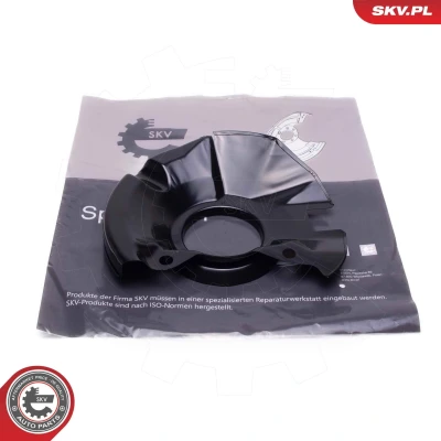 Imagem de ESEN SKV 57SKV253 Defletor do Discos de Travão à direita