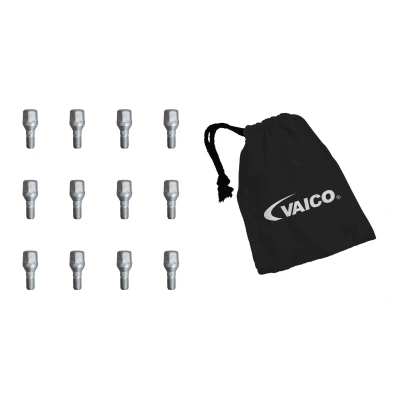 Imagem de VAICO V22 9705 12 Parafuso da Roda M12 x 1,25 mm Base cónica F 52 CITROËN: Saxo Hatchback