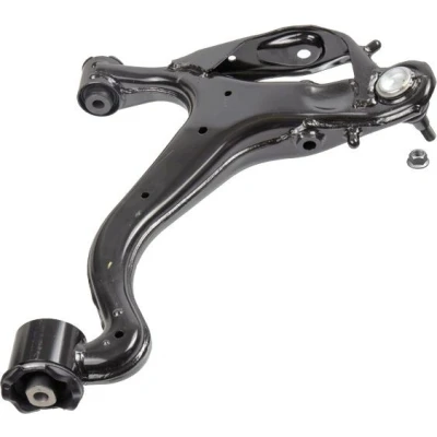 Imagem de LEMFÖRDER 42058 01 Braço de suspensão Eixo dianteiro, à direita, em baixo transversal Chapa aço LAND ROVER: Discovery 3