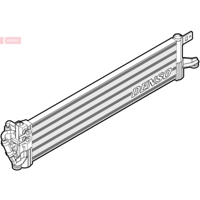 Imagem de Radiador de óleo, óleo do motor DENSO DRL20001