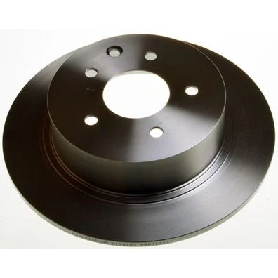 Imagem de DENCKERMANN Disco de travão NISSAN: Qashqai / Qashqai+2 I, 2, Juke 292mm 9mm 5 114,3mm cheio B130585 432069W000,432069Y000,43206JD00A