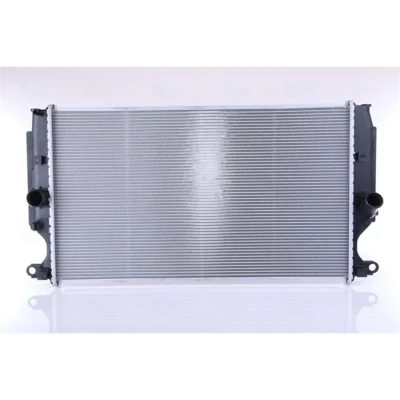 Imagem de NISSENS 64693 Radiador, arrefecimento do motor Alumínio 664 383 26 Aletas de refrigeração soldadas TOYOTA: Auris Carrinha, Hatchback