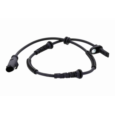 Imagem de VEMO V24 72 0285 Sensor de ABS Eixo traseiro com cabo 2pólos oval FIAT: Tipo Carrinha