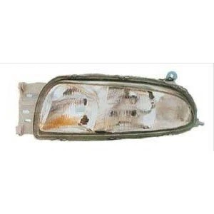 Imagem de TYC 20 3586 45 2 Farol Principal esquerda H7, H1 com porta lâmpadas, sem motor elétrico FORD: Fiesta 4, Mk4, MAZDA: 121 III Hatchback