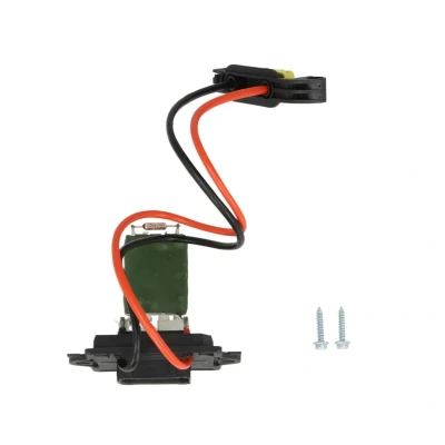 Imagem de TOPRAN 701 060 Resistência, ventilador do habitáculo RENAULT: Megane 2, 2 Kombi, II Van / Hatchback