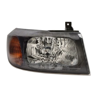 Imagem de TYC 20 0065 15 2 Farol Principal à direita H4 com porta lâmpadas, sem motor elétrico FORD: Transit Mk5 Van, Camião de plataforma/Chassis