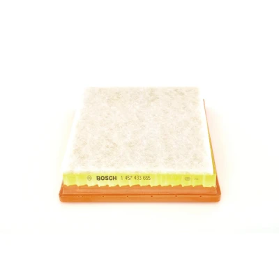 Imagem de BOSCH 1 457 433 655 Filtro de ar 43 234,5 297,5 Cartucho filtrante SAAB: 9 3 Carrinha, Sedan, Cabrio