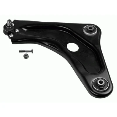 Imagem de LEMFÖRDER 35491 01 Braço de suspensão Eixo dianteiro, esquerda transversal Chapa aço PEUGEOT: 208 I Hatchback, 207 CC