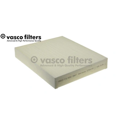 Imagem de DAVID VASCO O807 Filtro, ar do habitáculo Filtro de partículas 277 225 40