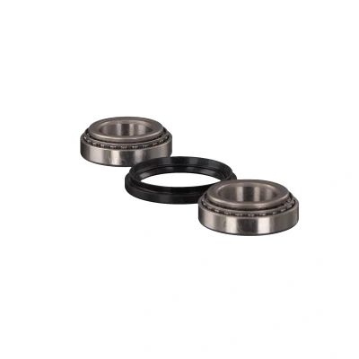 Imagem de FEBI BILSTEIN 08132 Kit de Rolamento roda Eixo traseiro esquerdo, direito com retentor do veio 60 rolos cónicos