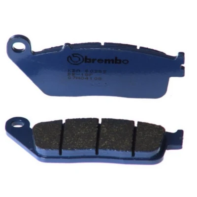 Imagem de BREMBO Carbon Ceramic, Road 07HO4108 Jogo de pastilhas para travão disco à frente e atrás