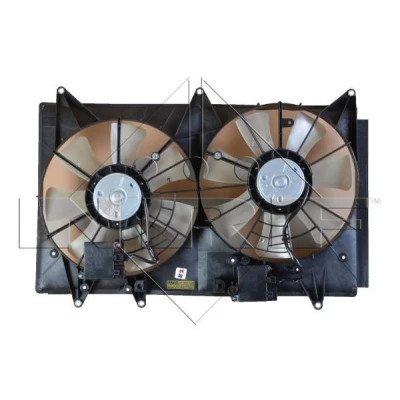 Imagem de NRF 47726 ventilador de radiador 360 12 150/150 com estrutura do (caixilho)