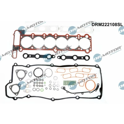 Imagem de DR.MOTOR AUTOMOTIVE Jogo de juntas, cabeça do cilindro BMW: 3 Coupe, Sedan, 5 Touring DRM222108SL