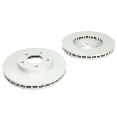 Imagem de FERODO PREMIER Coat+ disc DDF1249C Disco de travão 280 28 5 ventilado revestido sem parafusos NISSAN: X Trail, Primera Carrinha, Sedan