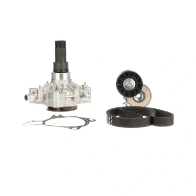 Imagem de GATES KP56PK1218 bomba de água + kit da correia distribuição com ThermalPro
