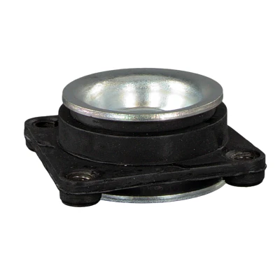 Imagem de FEBI BILSTEIN 22648 Suporte de apoio do conjunto mola / amortecedor Eixo traseiro sem rolamentos esferas Borracha VOLVO: S60 I, V70 2